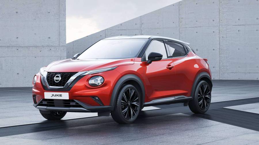 Nissan прекратил поставки Juke в Россию - АвтоВзгляд